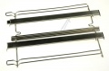 Samsung Telescopic Slideout Oven Grills - Assy-rack Side(l) bt63tdfst-xeh twin Fl